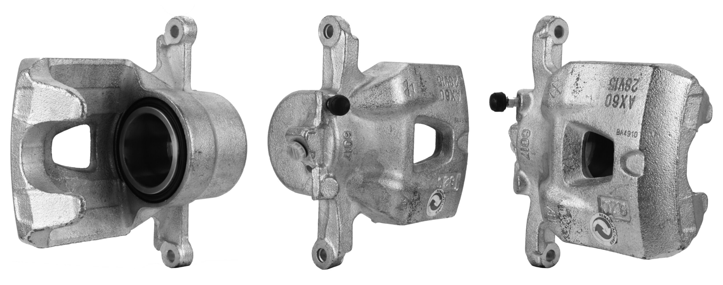 DRI Remzadel/remklauw 3124710