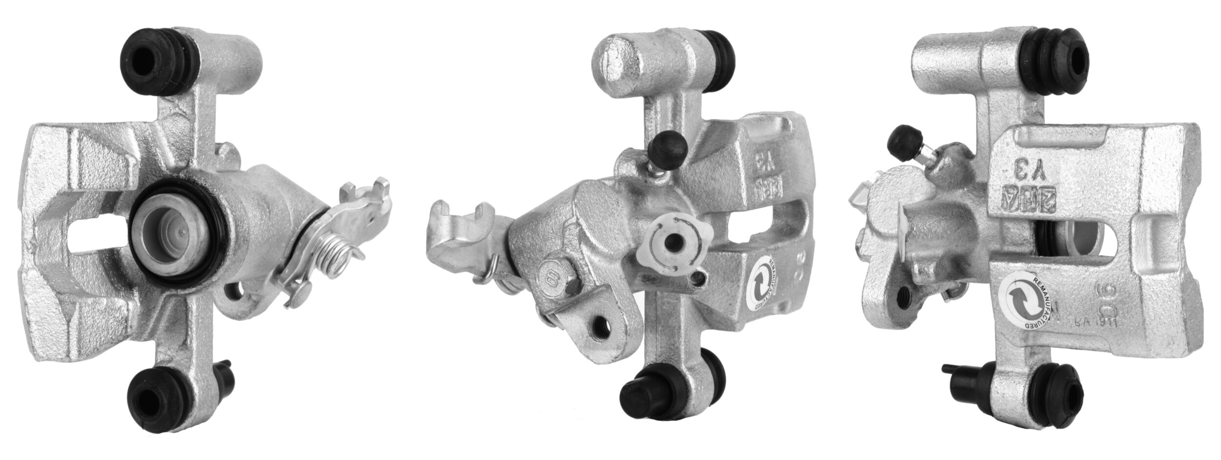 DRI Remzadel/remklauw 4129500