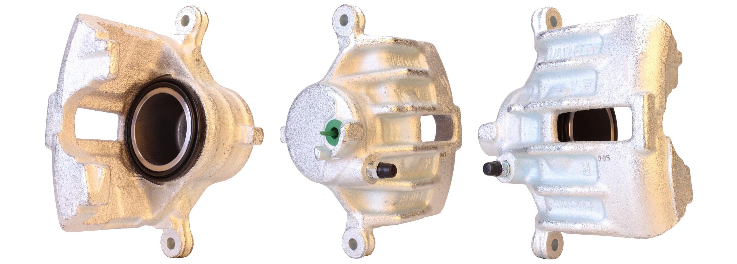 DRI Remzadel/remklauw 3204700