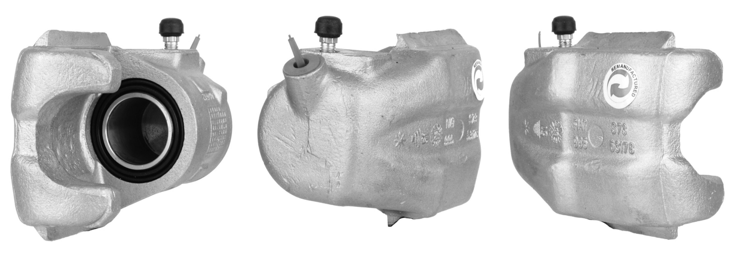 DRI Remzadel/remklauw 3104200