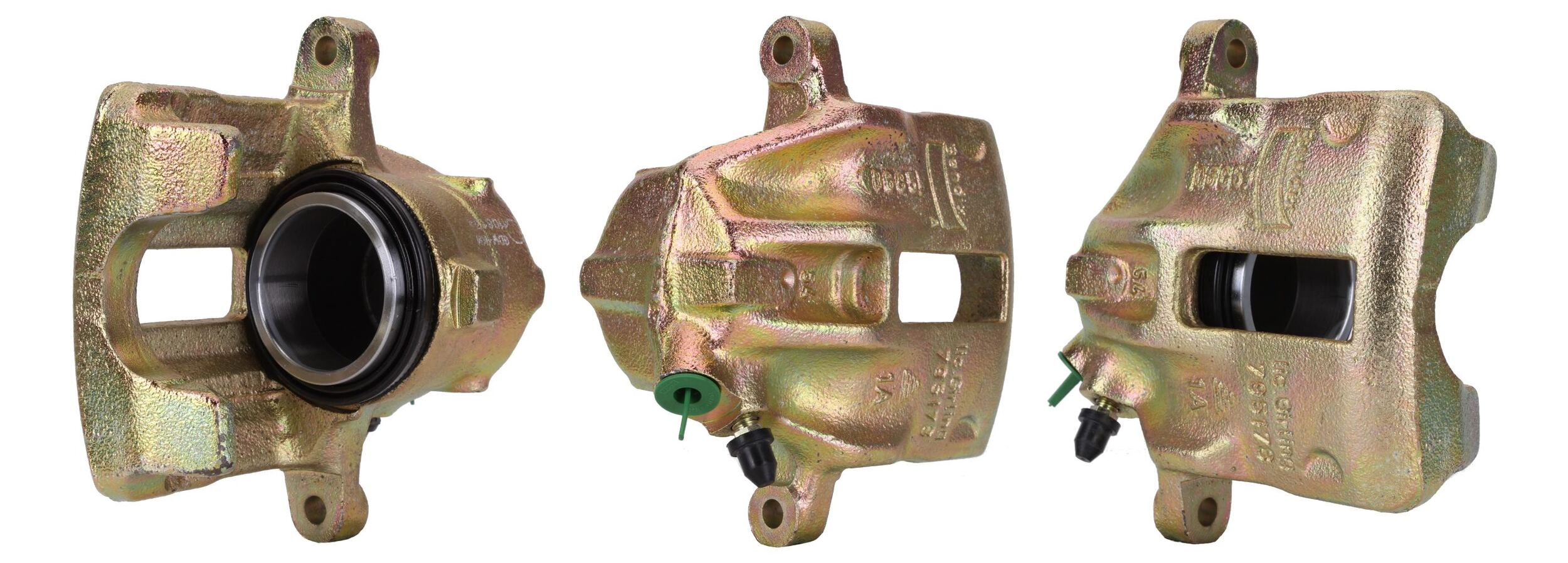 DRI Remzadel/remklauw 3219600