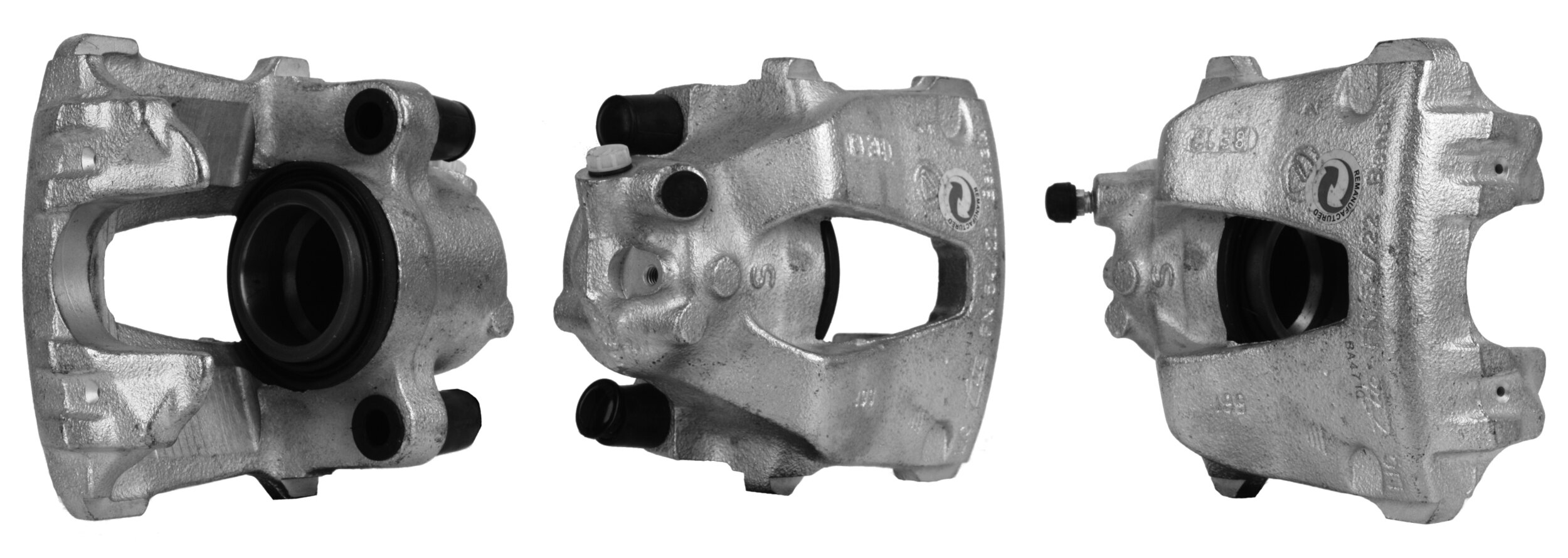 DRI Remzadel/remklauw 3157300