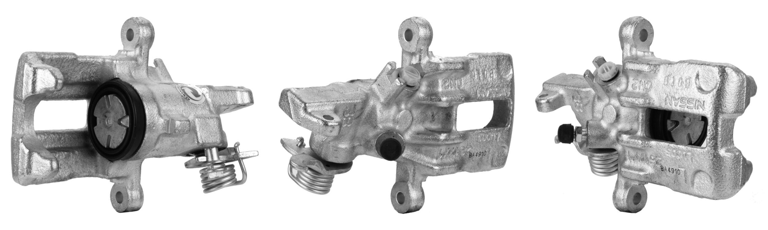 DRI Remzadel/remklauw 4172000