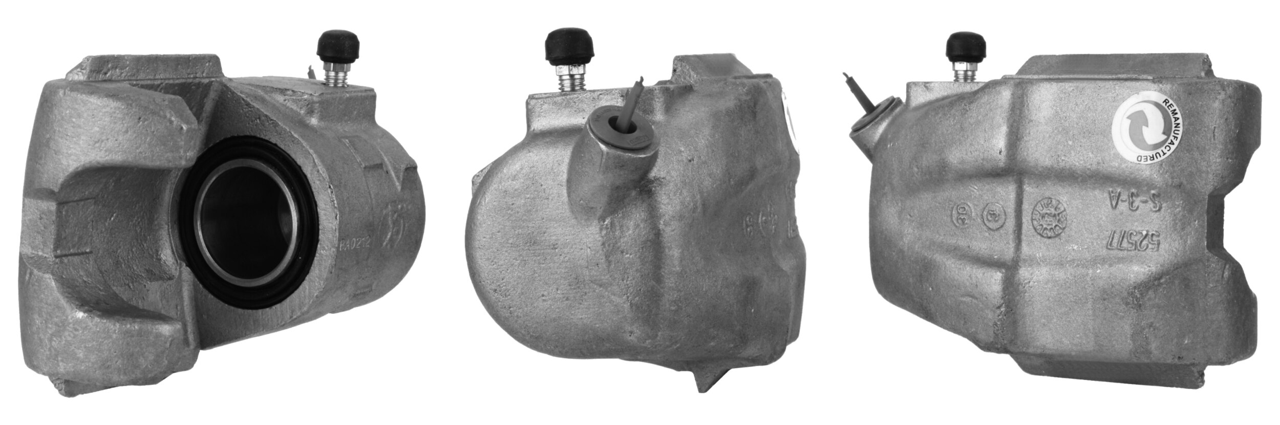 DRI Remzadel/remklauw 3164300