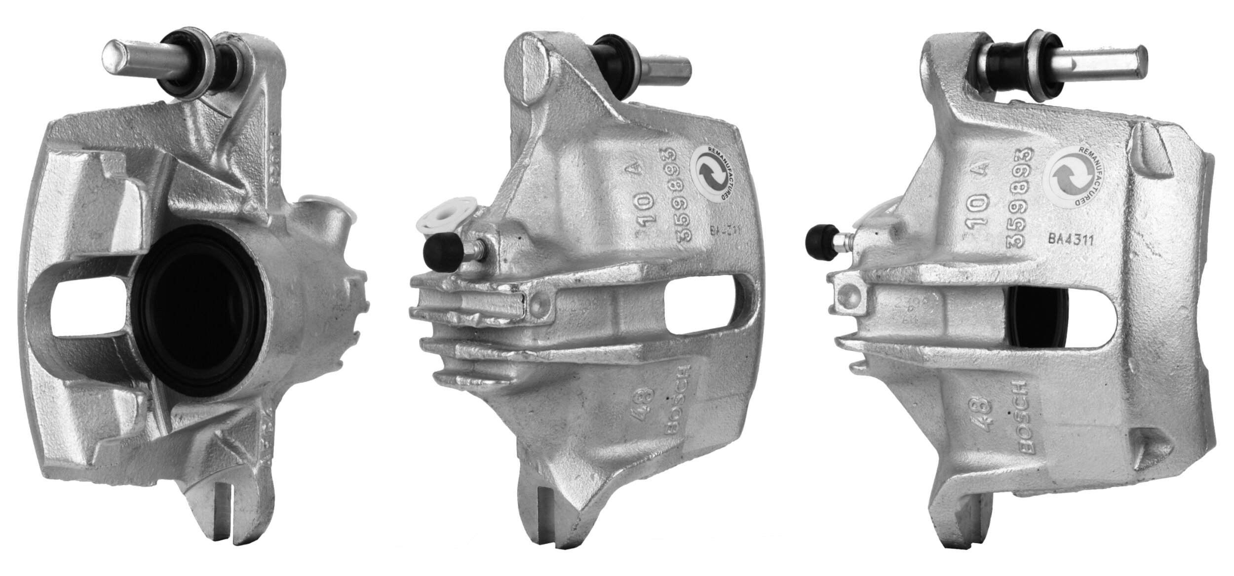 DRI Remzadel/remklauw 3162200