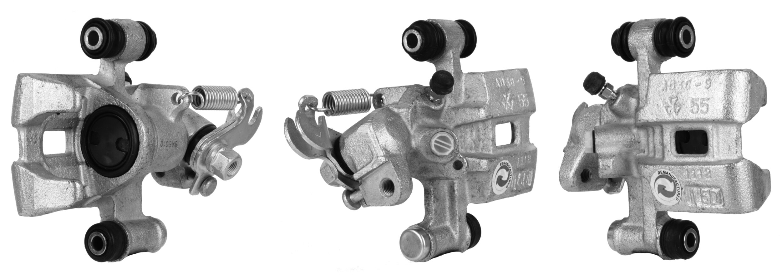 DRI Remzadel/remklauw 4100010