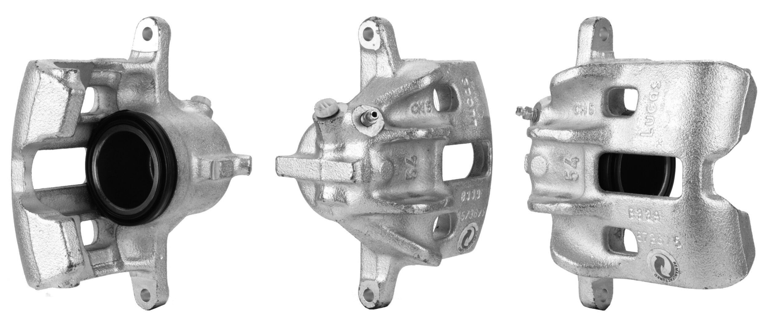 DRI Remzadel/remklauw 3133810