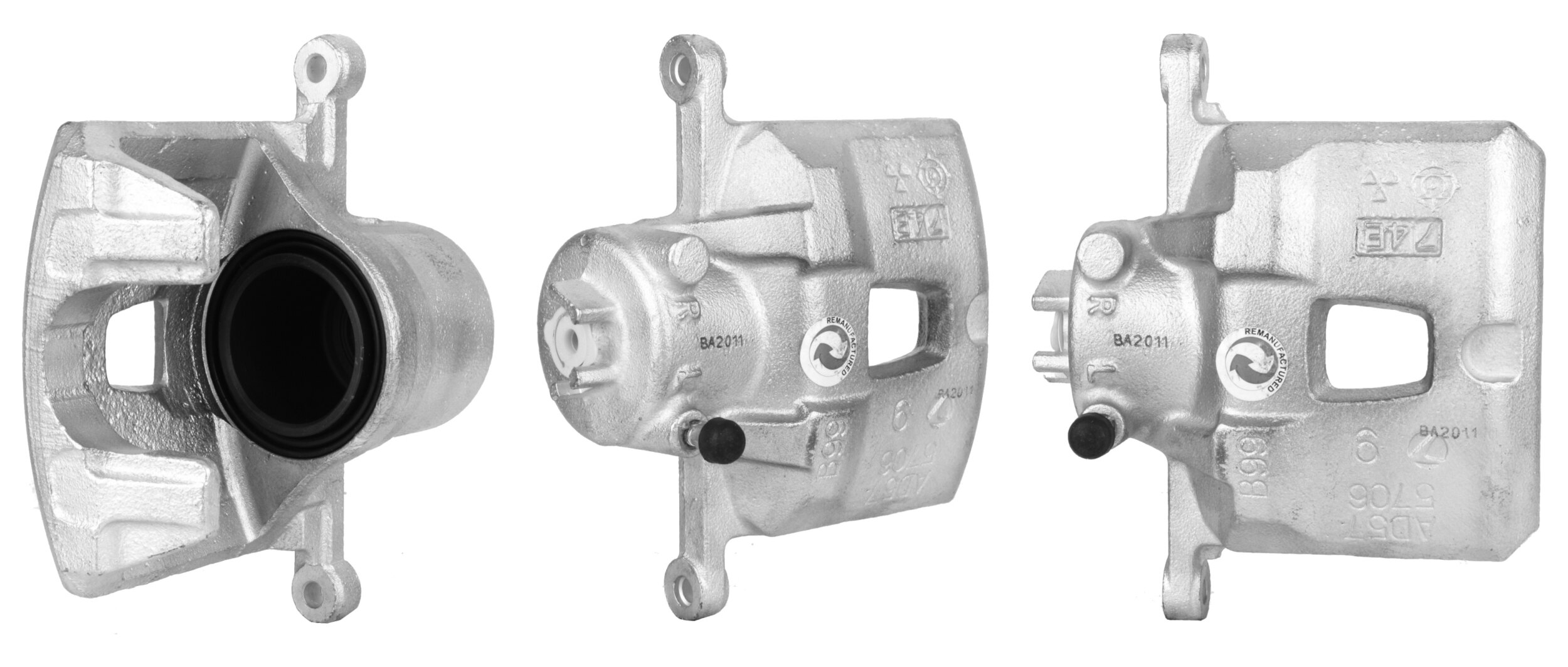 DRI Remzadel/remklauw 3187300