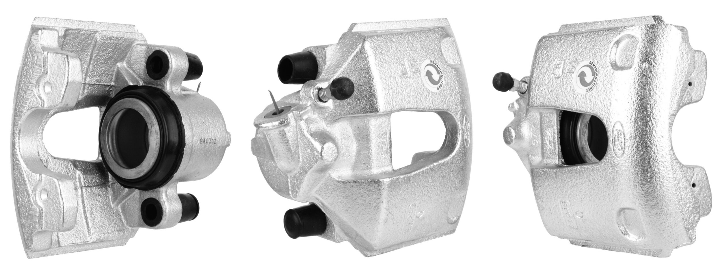 DRI Remzadel/remklauw 3156710