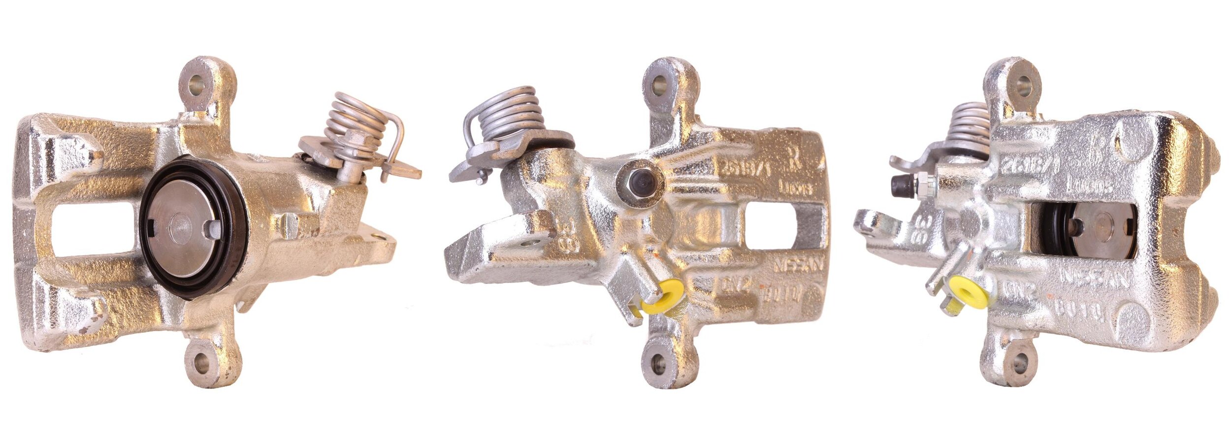 DRI Remzadel/remklauw 4272000