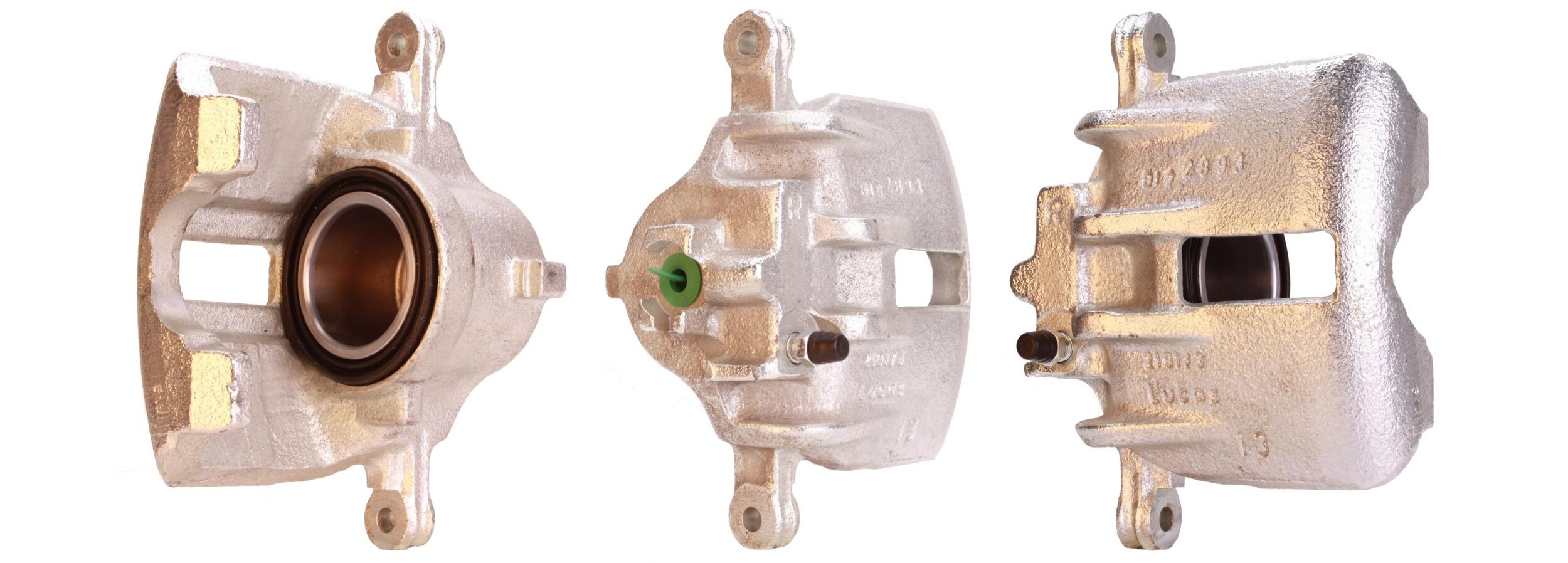 DRI Remzadel/remklauw 3277000