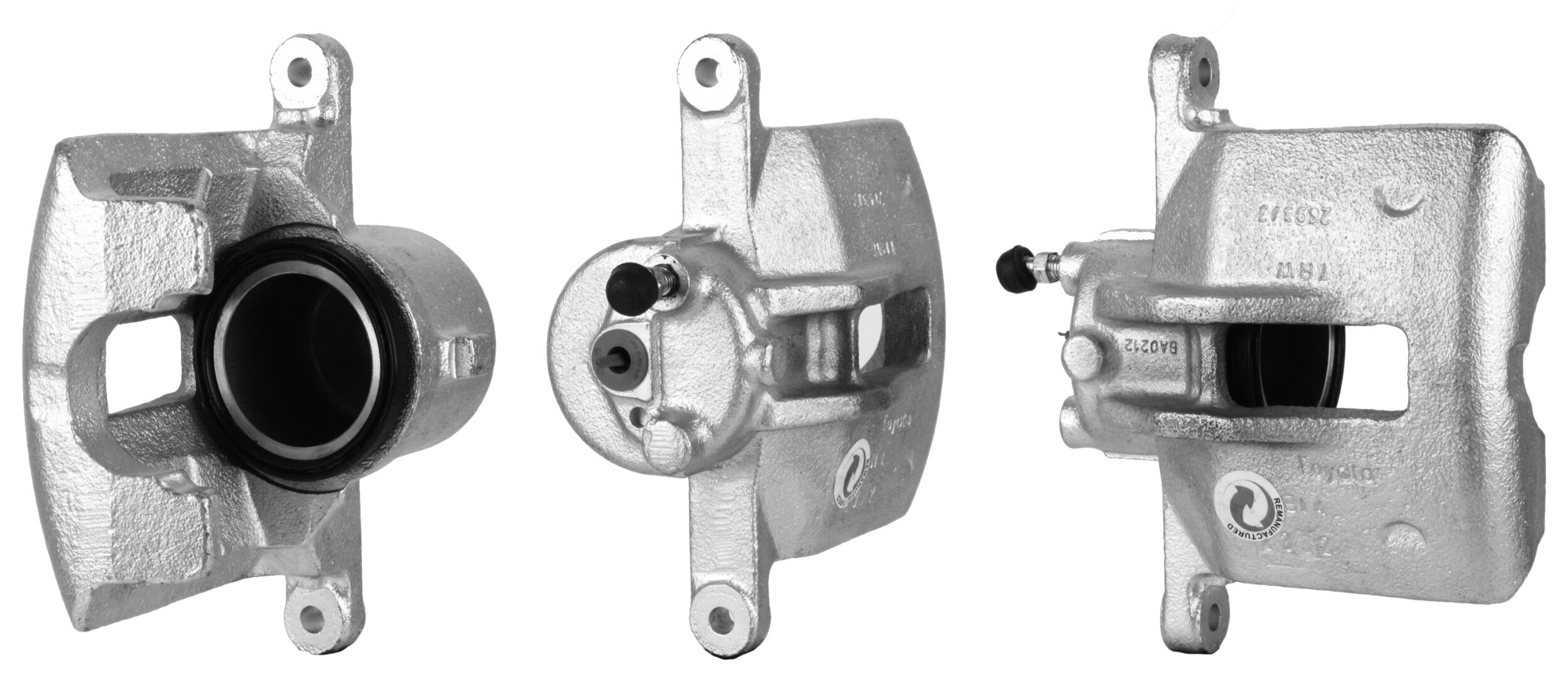 DRI Remzadel/remklauw 3181700