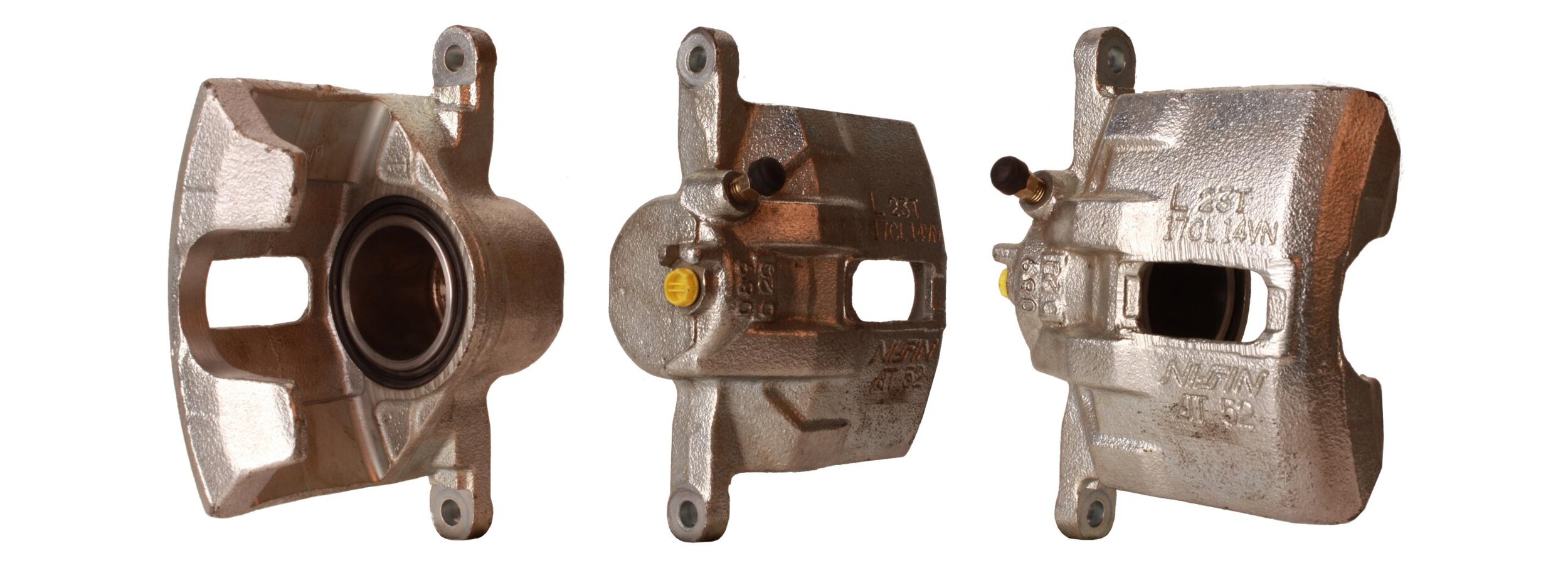 DRI Remzadel/remklauw 3167600