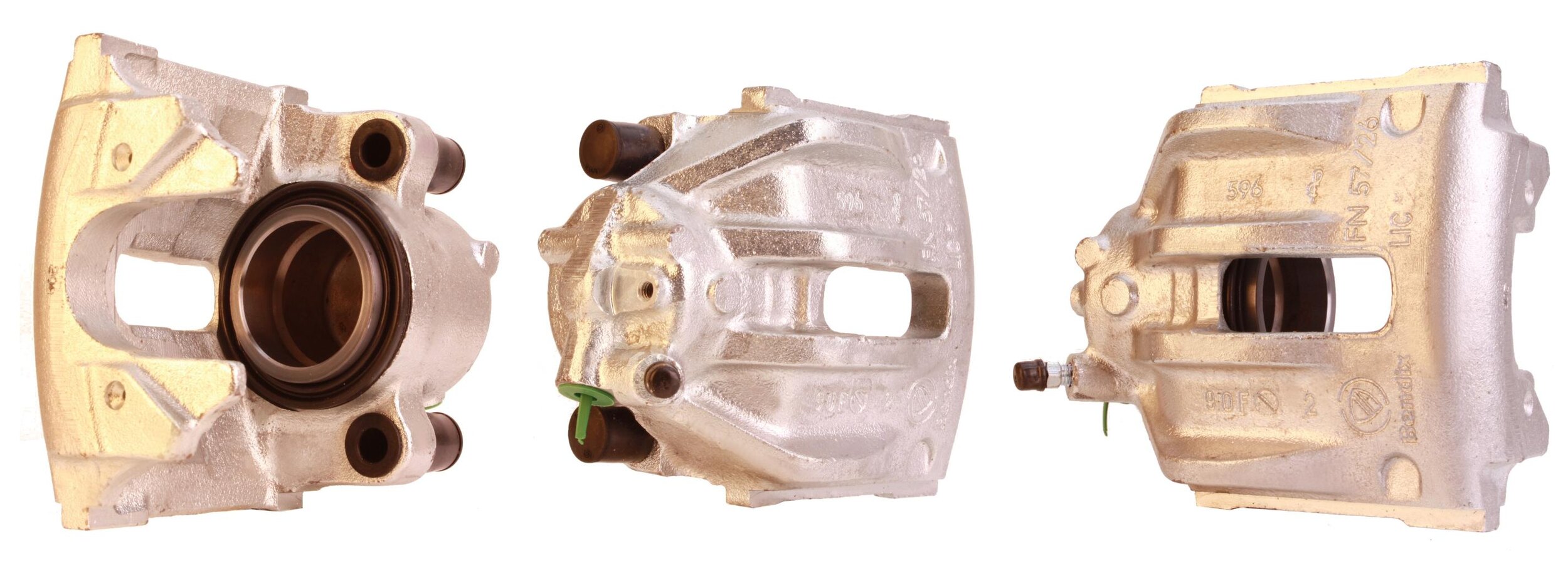 DRI Remzadel/remklauw 3233510