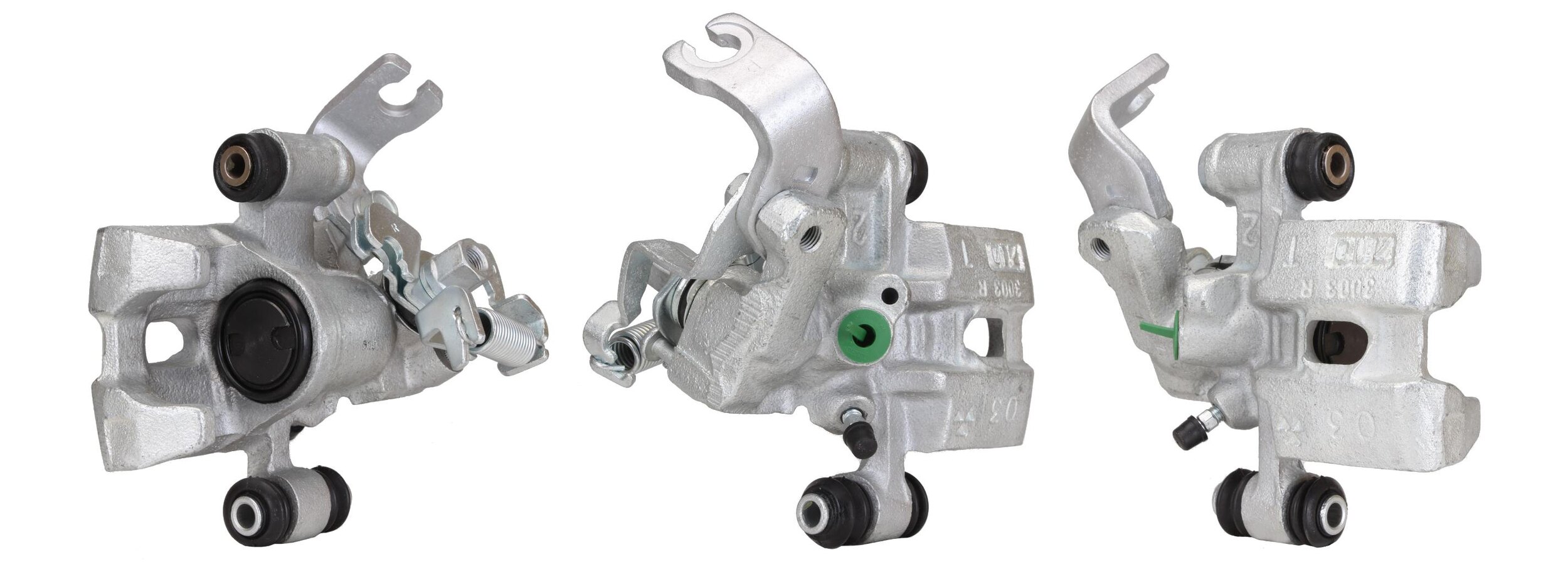 DRI Remzadel/remklauw 4225810