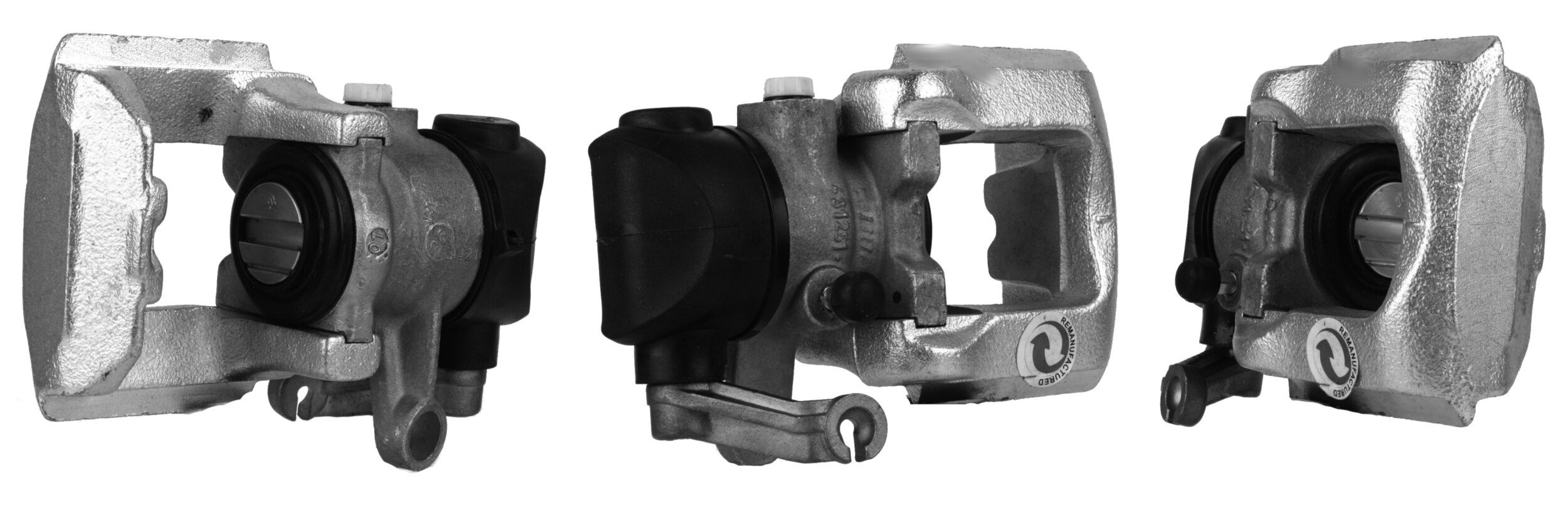 DRI Remzadel/remklauw 4190500