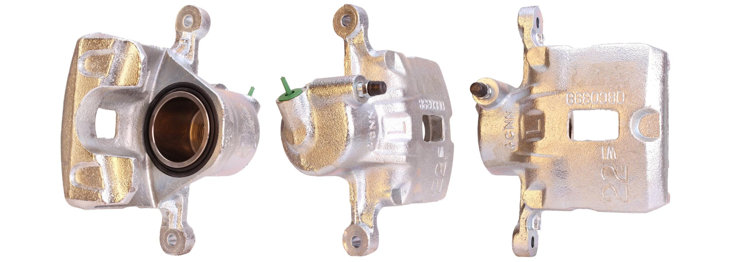 DRI Remzadel/remklauw 3138600