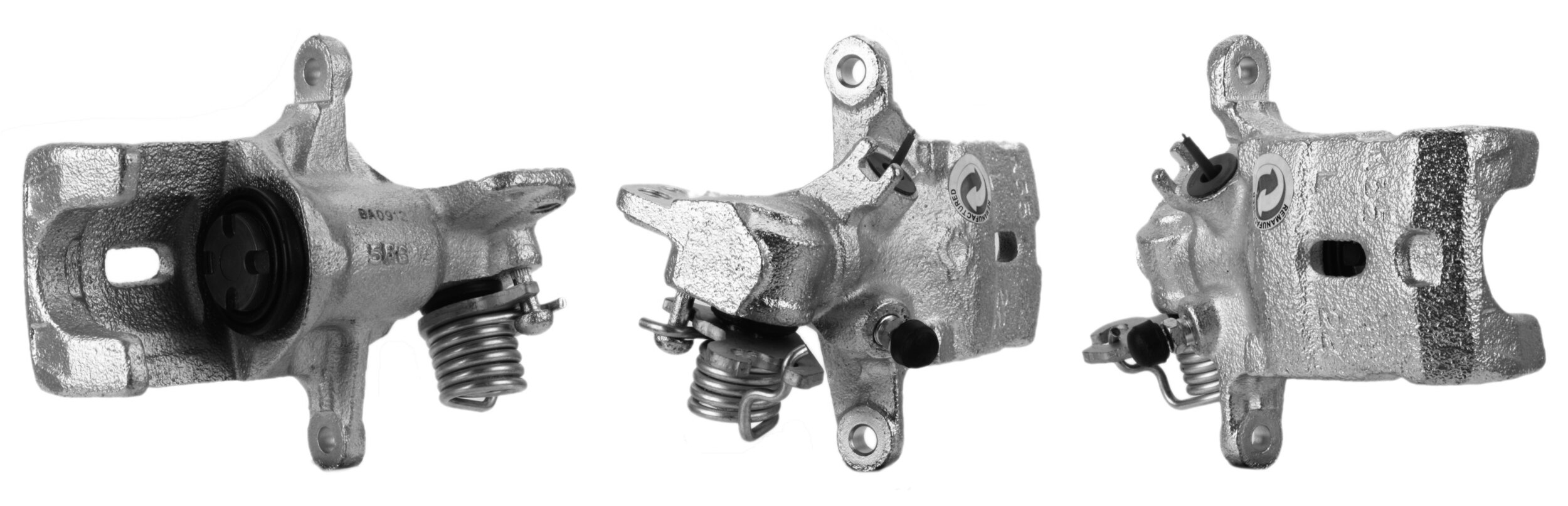 DRI Remzadel/remklauw 4133600