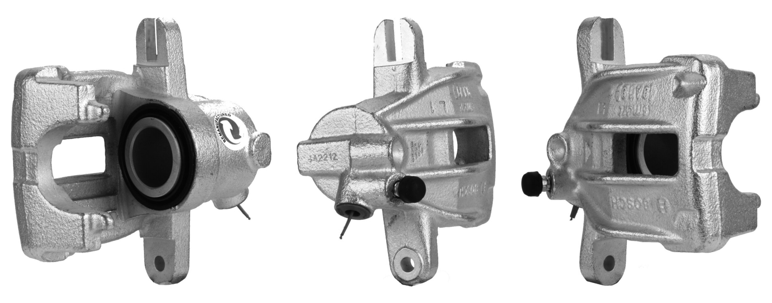 DRI Remzadel/remklauw 3166900