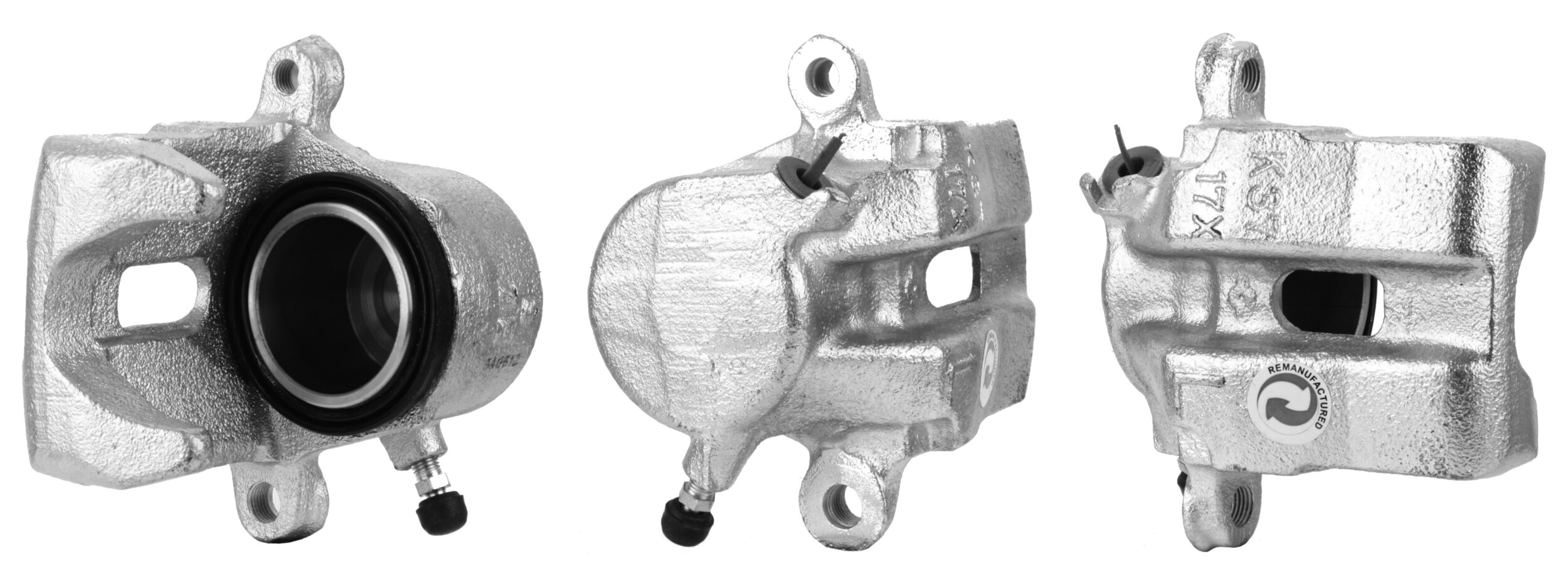 DRI Remzadel/remklauw 3171600