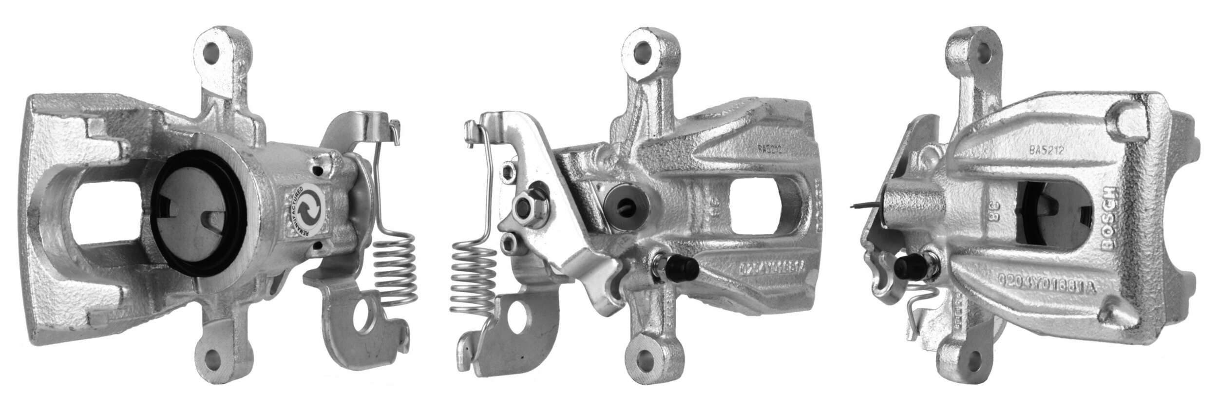 DRI Remzadel/remklauw 4104320