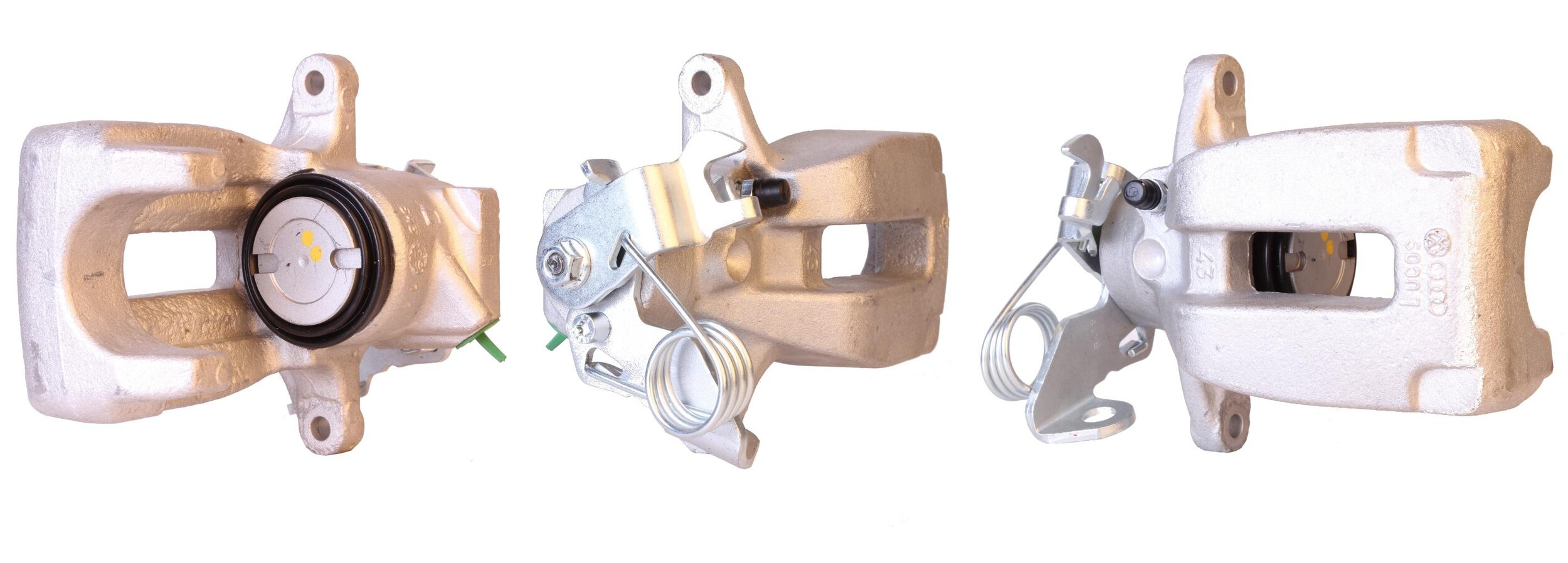 DRI Remzadel/remklauw 4203820