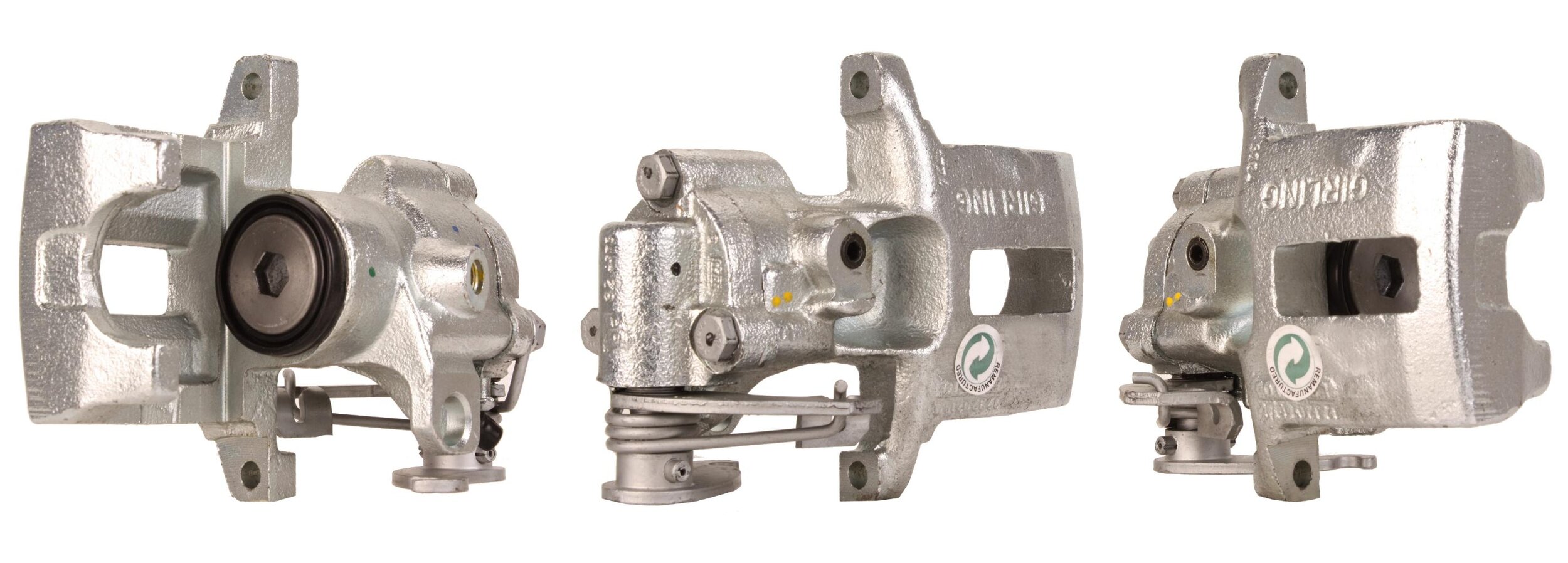 DRI Remzadel/remklauw 4104120