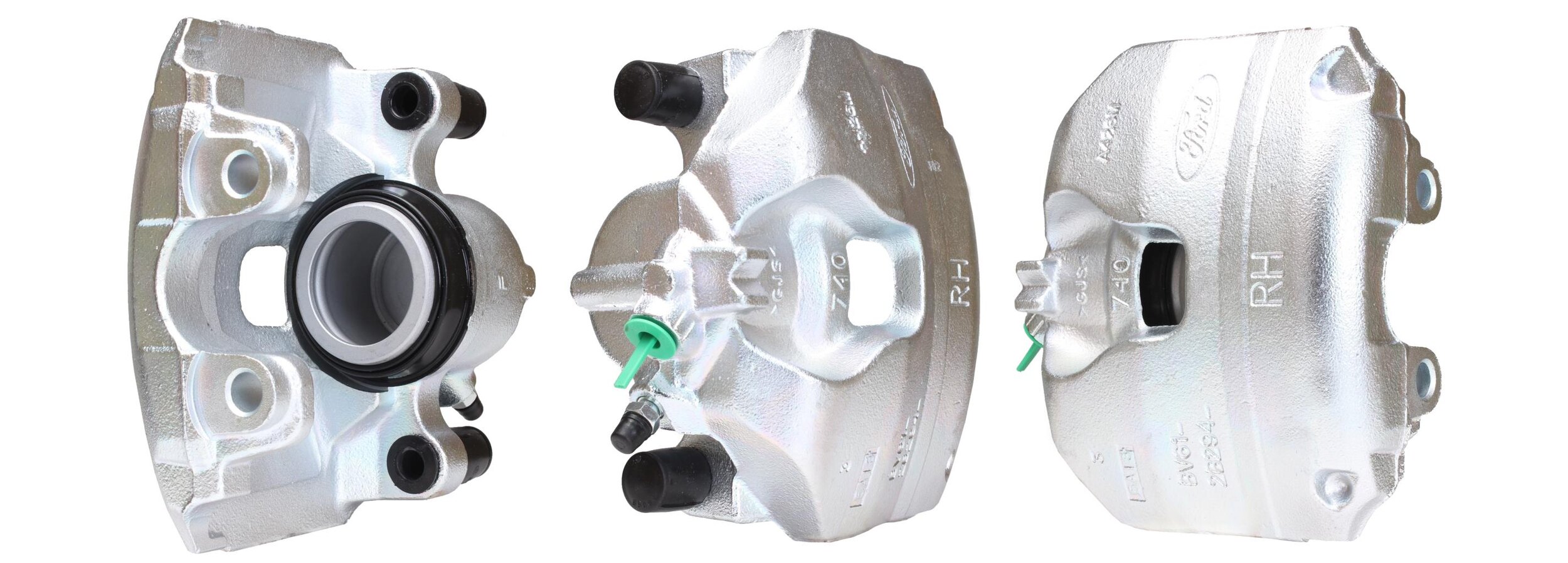 DRI Remzadel/remklauw 3257620