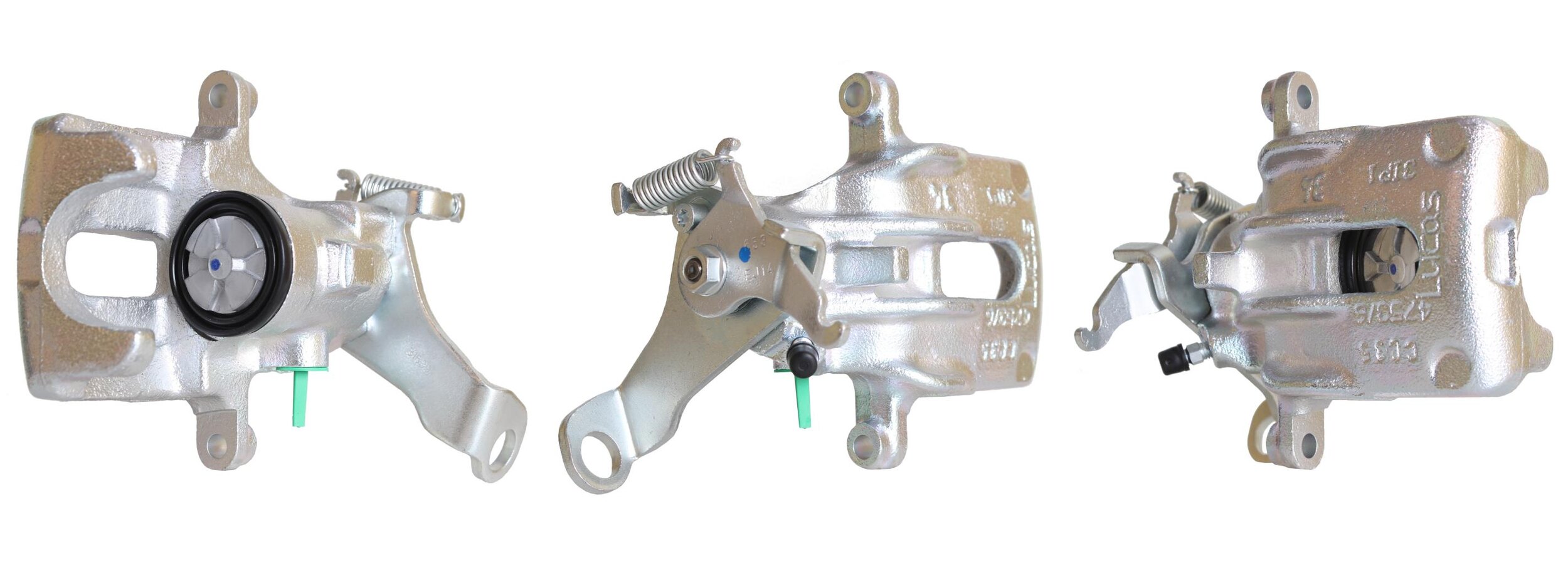 DRI Remzadel/remklauw 4177320