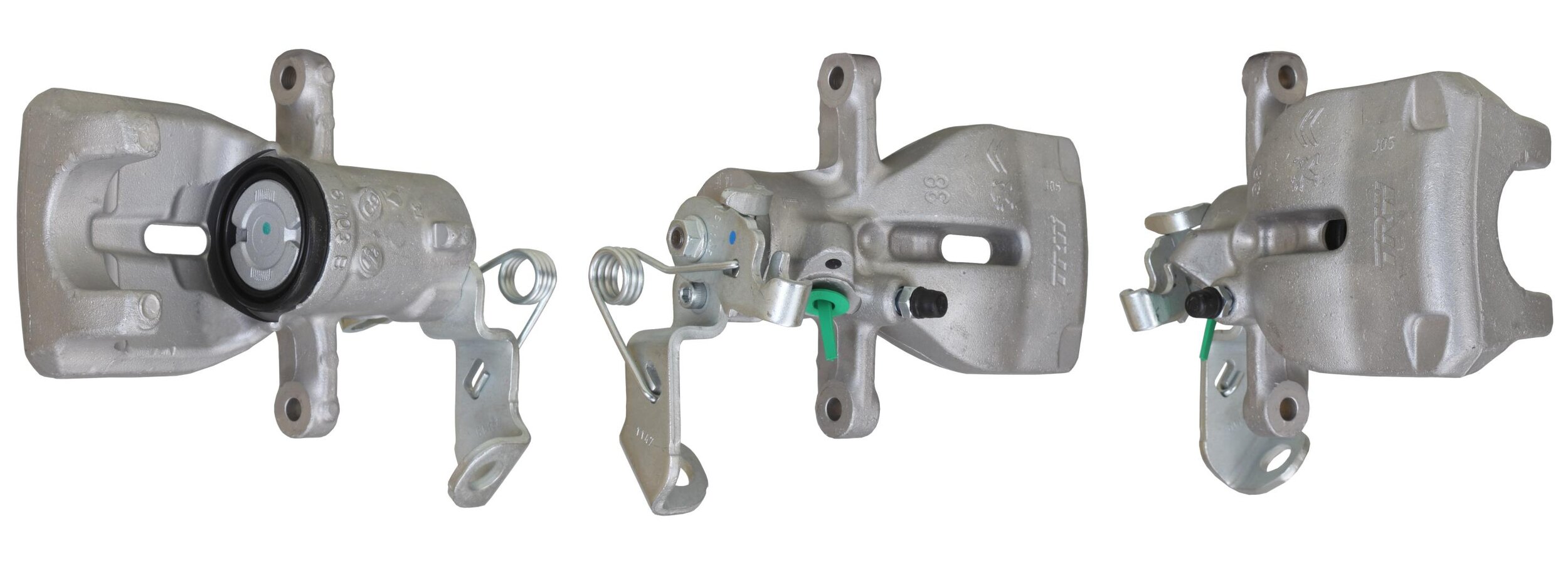 DRI Remzadel/remklauw 4118730