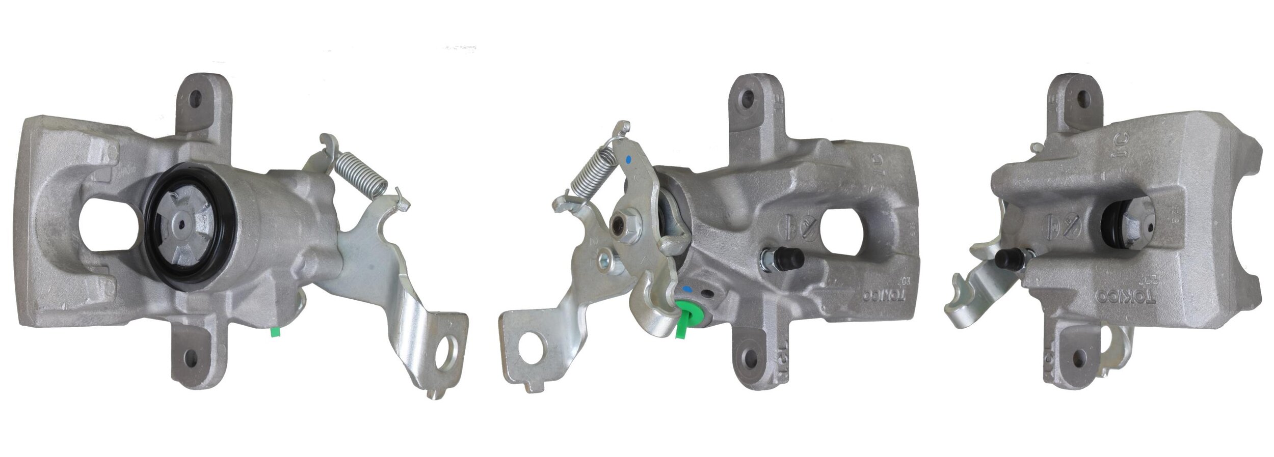 DRI Remzadel/remklauw 4180120