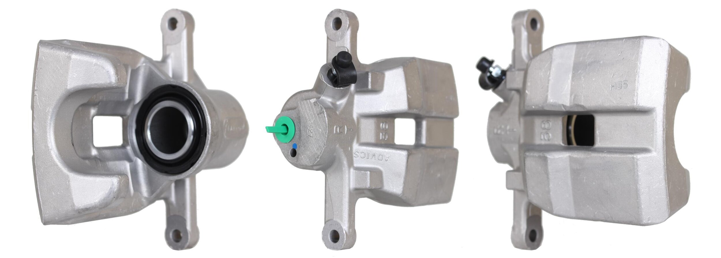 DRI Remzadel/remklauw 4284620