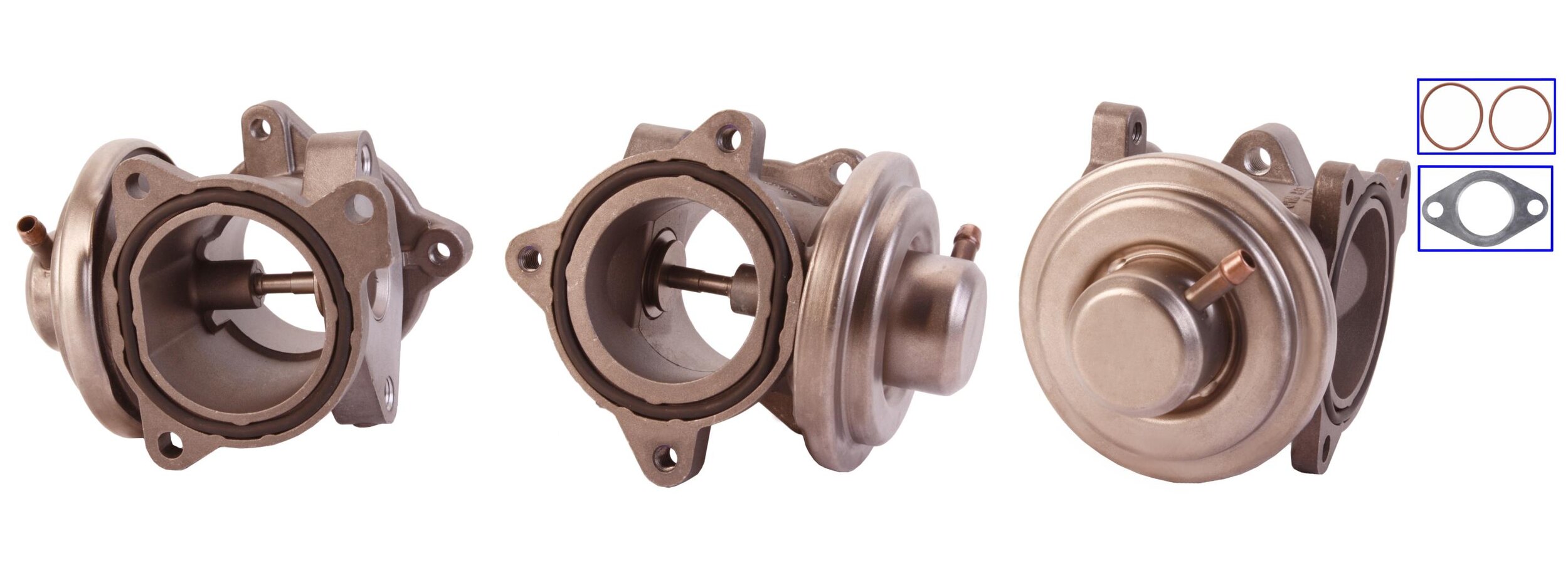 DRI EGR-klep 717710038