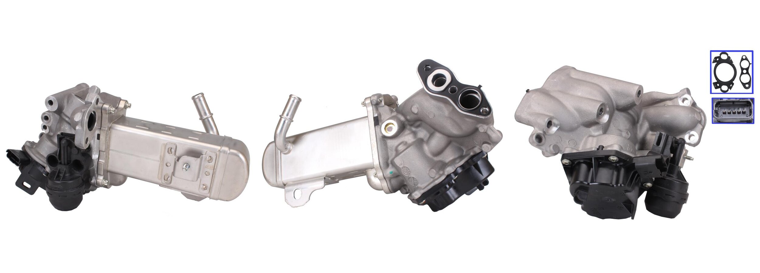 DRI EGR-klep 717730163