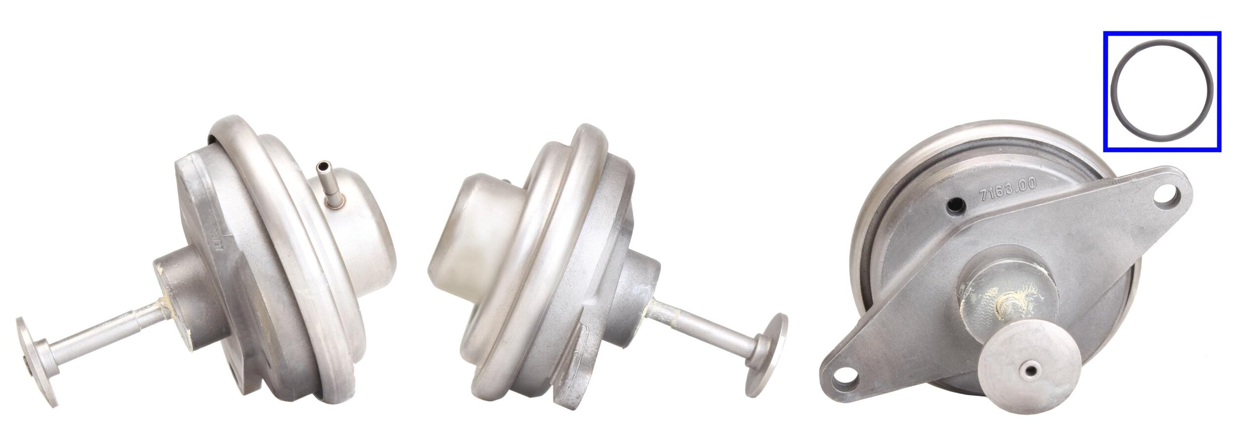 DRI EGR-klep 717710195