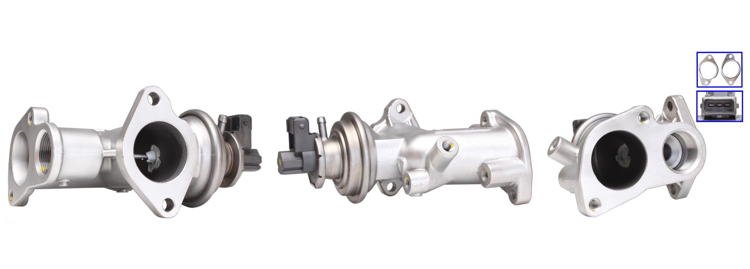 DRI EGR-klep 717710273