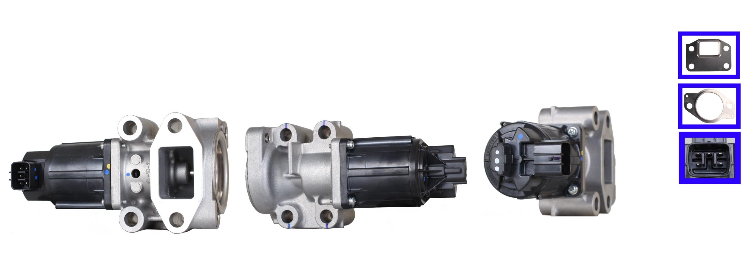 DRI EGR-klep 717720360