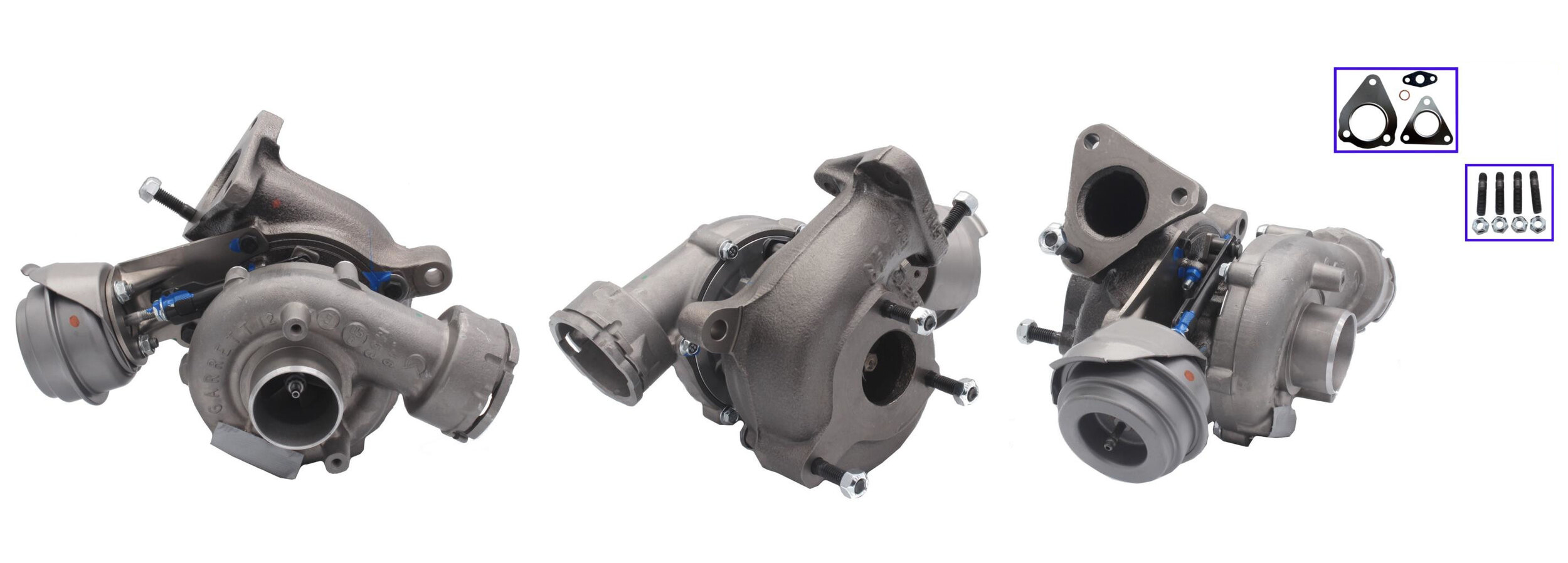 DRI Turbolader 729116770