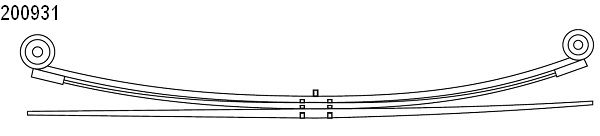 Cs Germany Bladveer 10.200.931.00