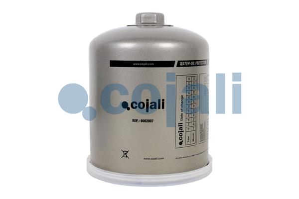 Cojali Luchtdroger (remsysteem) 6002007