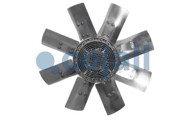 Cojali Ventilatorwiel-motorkoeling 7021151