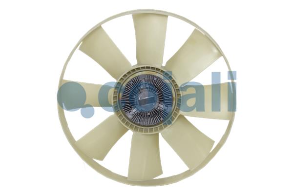 Cojali Ventilatorwiel-motorkoeling 7045101