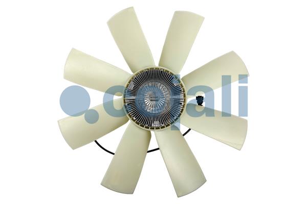 Cojali Ventilatorwiel-motorkoeling 7085428