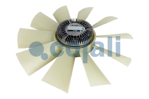 Cojali Ventilatorwiel-motorkoeling 7245100