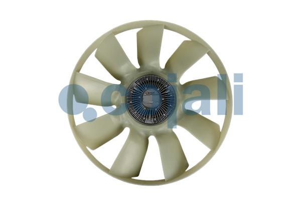 Cojali Ventilatorwiel-motorkoeling 7245103