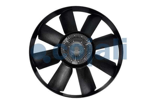 Cojali Ventilatorwiel-motorkoeling 7245106