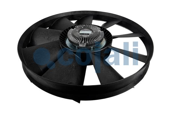 Cojali Ventilatorwiel-motorkoeling 7245107