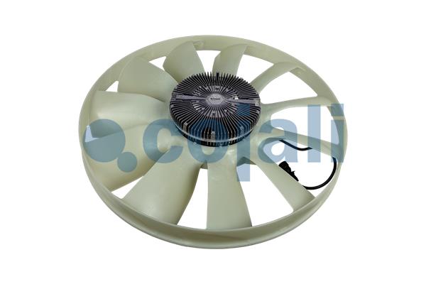 Cojali Ventilatorwiel-motorkoeling 7245415