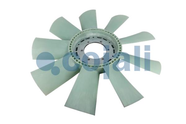 Cojali Ventilatorwiel-motorkoeling 7247101