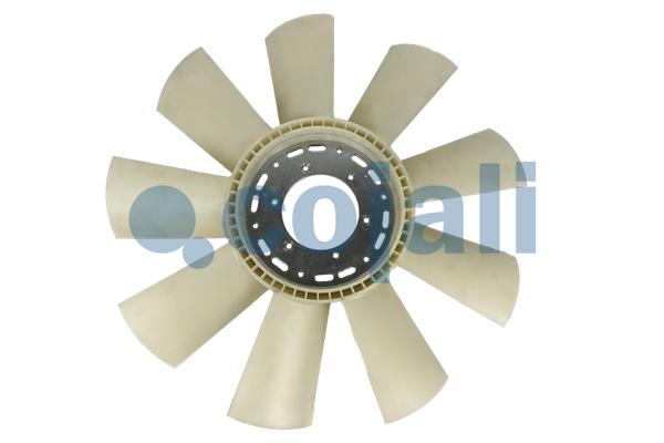 Cojali Ventilatorwiel-motorkoeling 7247102